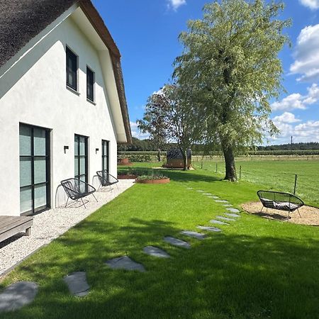 卢特伦De Gouden Wilg住宿加早餐旅馆 外观 照片