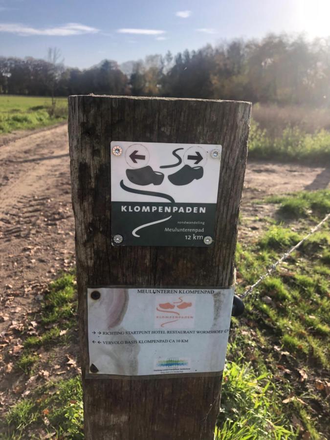 卢特伦De Gouden Wilg住宿加早餐旅馆 外观 照片