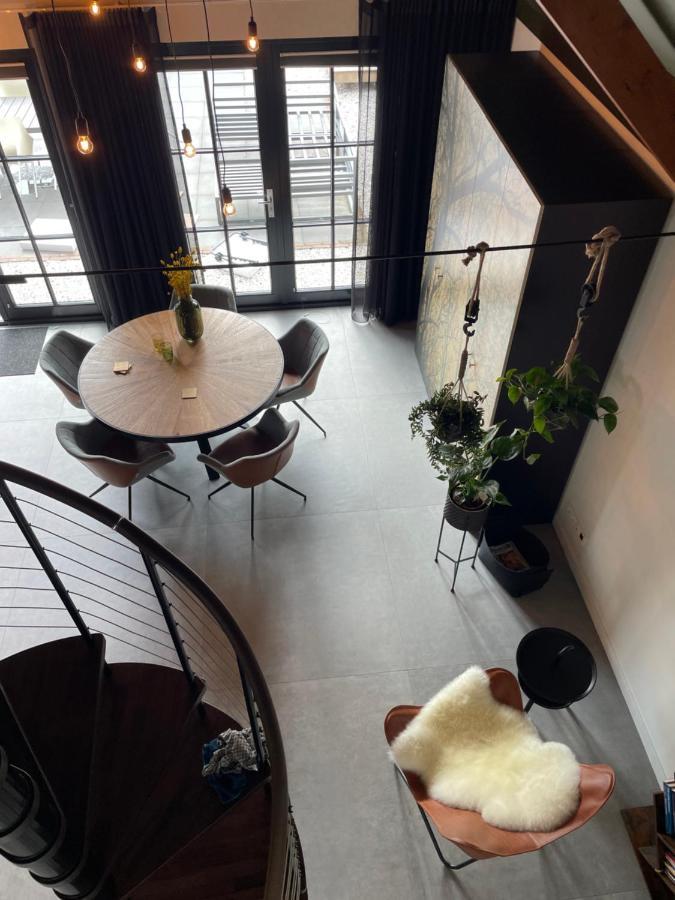 卢特伦De Gouden Wilg住宿加早餐旅馆 外观 照片